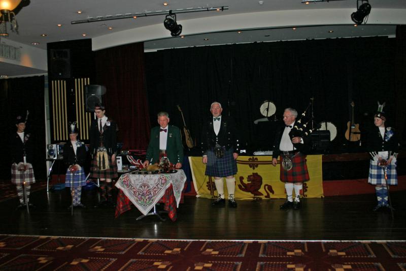 The Haggis Party